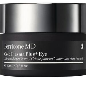Perricone MD Cold Plasma Plus+ Eye, Advanced Eye Cream, 15ml, NIB